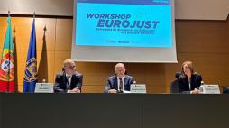 Workshop "Estratégia de divulgação da Eurojust nos Estados-membros"
