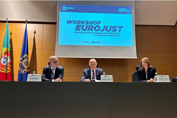 foto workshop eurojust 28-11-2025