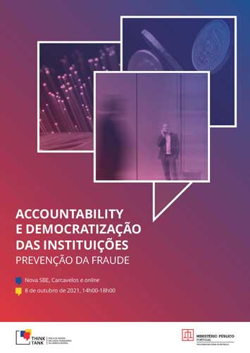 Accountability e Democratização das Instituições - Prevenção da Fraude